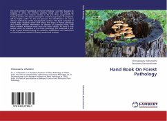 Hand Book On Forest Pathology - Ushamalini, Chinnaswamy; Saravanakumar, Duraisamy