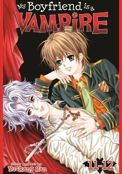 My Boyfriend Is a Vampire Vol. 11-12 - Yu-Rang, Han