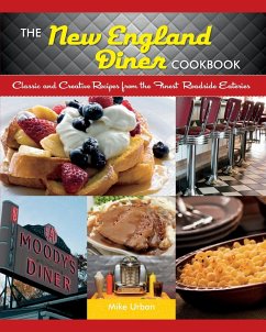 New England Diner Cookbook - Urban, Mike