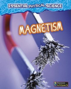 Magnetism - Spilsbury, Louise; Spilsbury, Richard