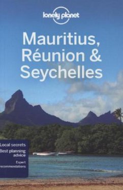 Lonely Planet Mauritius, Reunion & Seychelles - Carillet, Jean-Bernard; Ham, Anthony