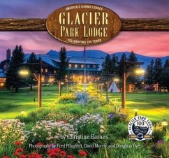 Glacier Park Lodge - Barnes, Christine