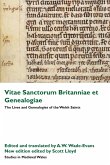Vitae Sanctorum Britanniae et Genealogiae