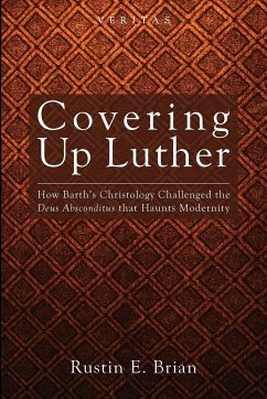 Covering Up Luther