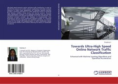 Towards Ultra-High Speed Online Network Traffic Classification - Li, Sanping