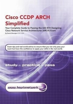 Cisco CCDP ARCH Simplified - Gheorghe, Daniel