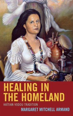 Healing in the Homeland - Armand, Margaret Mitchell