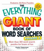 The Everything Giant Book of Word Searches, Volume 7