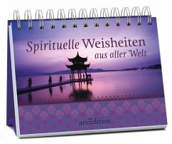 Cover Spirituelle Weisheiten aus aller Welt