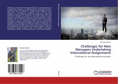 Challenges for New Managers Undertaking International Assignments - Misrole, Wensley