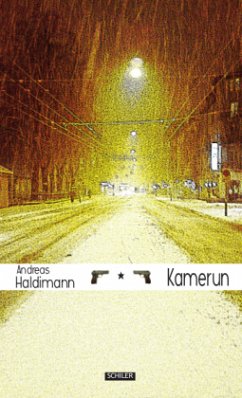 Kamerun - Haldimann, Andreas