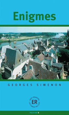 Enigmes - Simenon, Georges