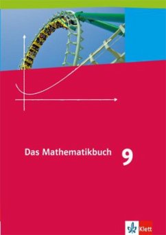 9. Schuljahr, Schülerbuch / Das Mathematikbuch, Ausgabe A
