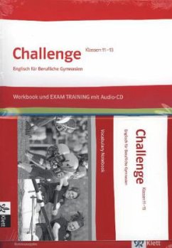 Challenge Bundesausgabe. Englisch für berufliche Gymnasien / Challenge, Bundesausgabe