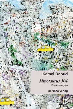 Minotaurus 504 (eBook, ePUB) - Daoud, Kamel