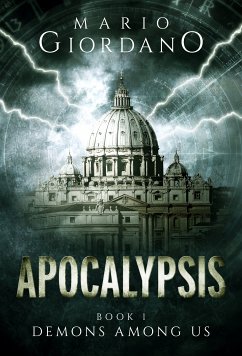 Apocalypsis - Demons Among Us (eBook, ePUB) - Giordano, Mario