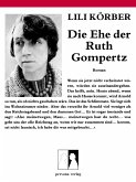 Die Ehe der Ruth Gompertz (eBook, ePUB)