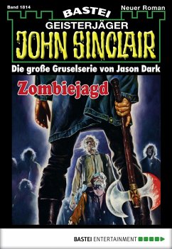Cover John Sinclair 1814 (eBook, ePUB)