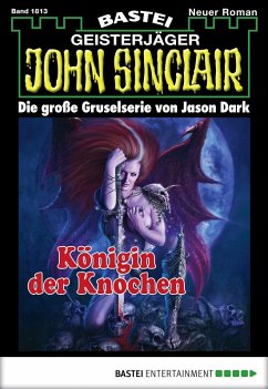 Cover John Sinclair 1813 (eBook, ePUB)