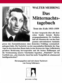 Das Mitternachtstagebuch (eBook, ePUB) - Mehring, Walter