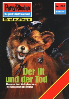 Der Ilt und der Tod (Heftroman) / Perry Rhodan-Zyklus 