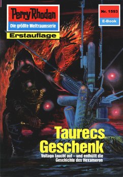 Taurecs Geschenk (Heftroman) / Perry Rhodan-Zyklus 