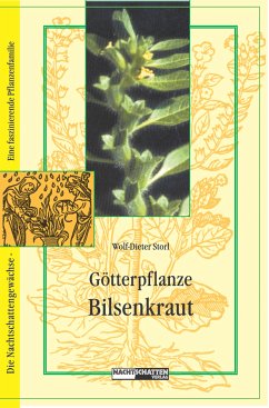 Götterpflanze Bilsenkraut (eBook, ePUB) - Storl, Wolf-Dieter