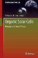 Cover Organic Solar Cells (eBook, PDF)