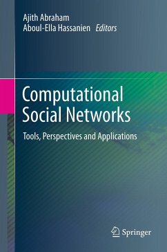 Computational Social Networks (eBook, PDF)