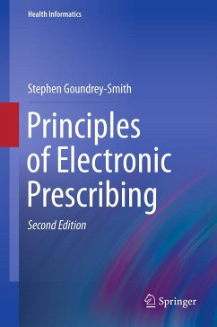 Principles of Electronic Prescribing (eBook, PDF) - Goundrey-Smith, Stephen