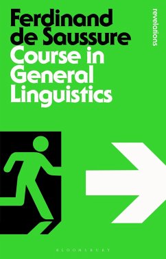 Course in General Linguistics - Saussure, Ferdinand de