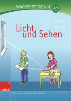 Licht und Sehen - Kramer, Matthias