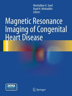 Magnetic Resonance Imaging of Congenital Heart Disease (eBook, PDF)