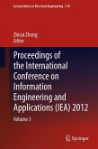 Proceedings of the International Conference on Information Engineering and Applications (IEA) 2012 (eBook, PDF)