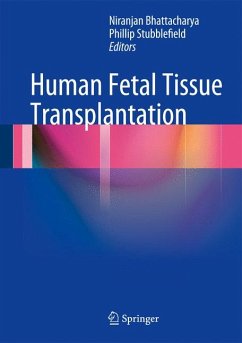 Human Fetal Tissue Transplantation (eBook, PDF)