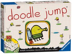 Cover Heidelberger RV592 - Doodle Jump Brettspiel