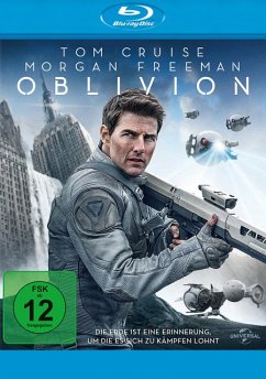 Oblivion - Tom Cruise,Morgan Freeman,Olga Kurylenko
