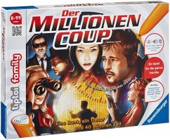Cover Ravensburger 00559 - Matthias Cramer - Der Millionen-Coup