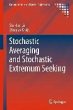 Stochastic Averaging and Stochastic... - Bild 1