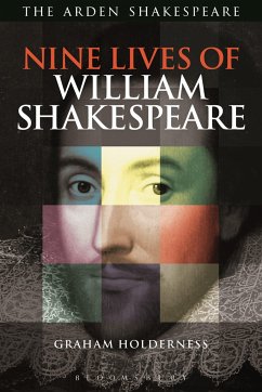 Nine Lives of William Shakespeare - Holderness, Graham