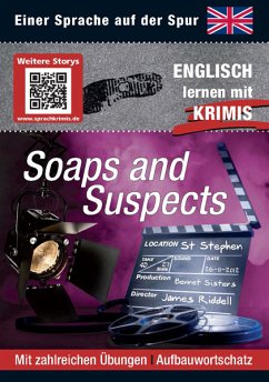 Soaps and Suspects - Hasekamp, Uta