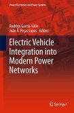 Electric Vehicle Integration into Modern Power Networks (eBook, PDF)