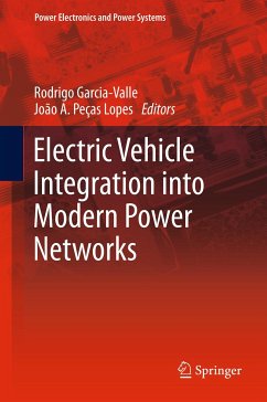Electric Vehicle Integration into Modern Power Networks (eBook, PDF)