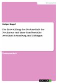 Die Entwicklung des Bodenreliefs der Neckaraue und ihrer Randbereiche zwischen Rottenburg und Tübingen (eBook, PDF)