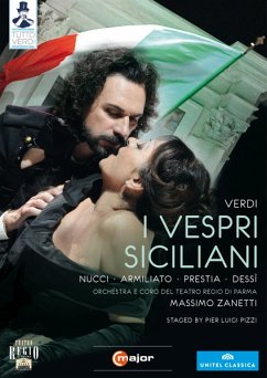 Cover I Vespri Siciliani