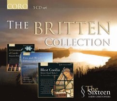 The Britten Collection - Christophers,Harry/Sixteen,The
