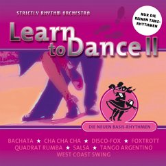 Learn To Dance Ii-Die Neuen Basisrhythmen - Diverse