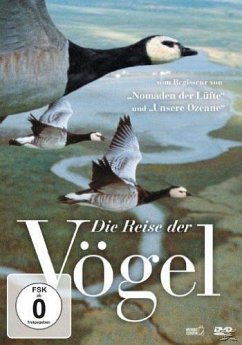 Cover Die Reise Der Vögel (2 Dvds)