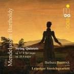 String Quintets Op.87 And Op.18