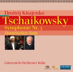 Sinfonie 3 - Kitajenko/Gürzenich-Orch.Köln